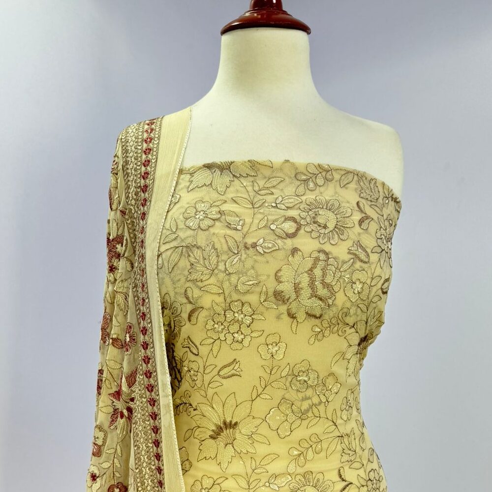 Sohni Dharti Chiffon